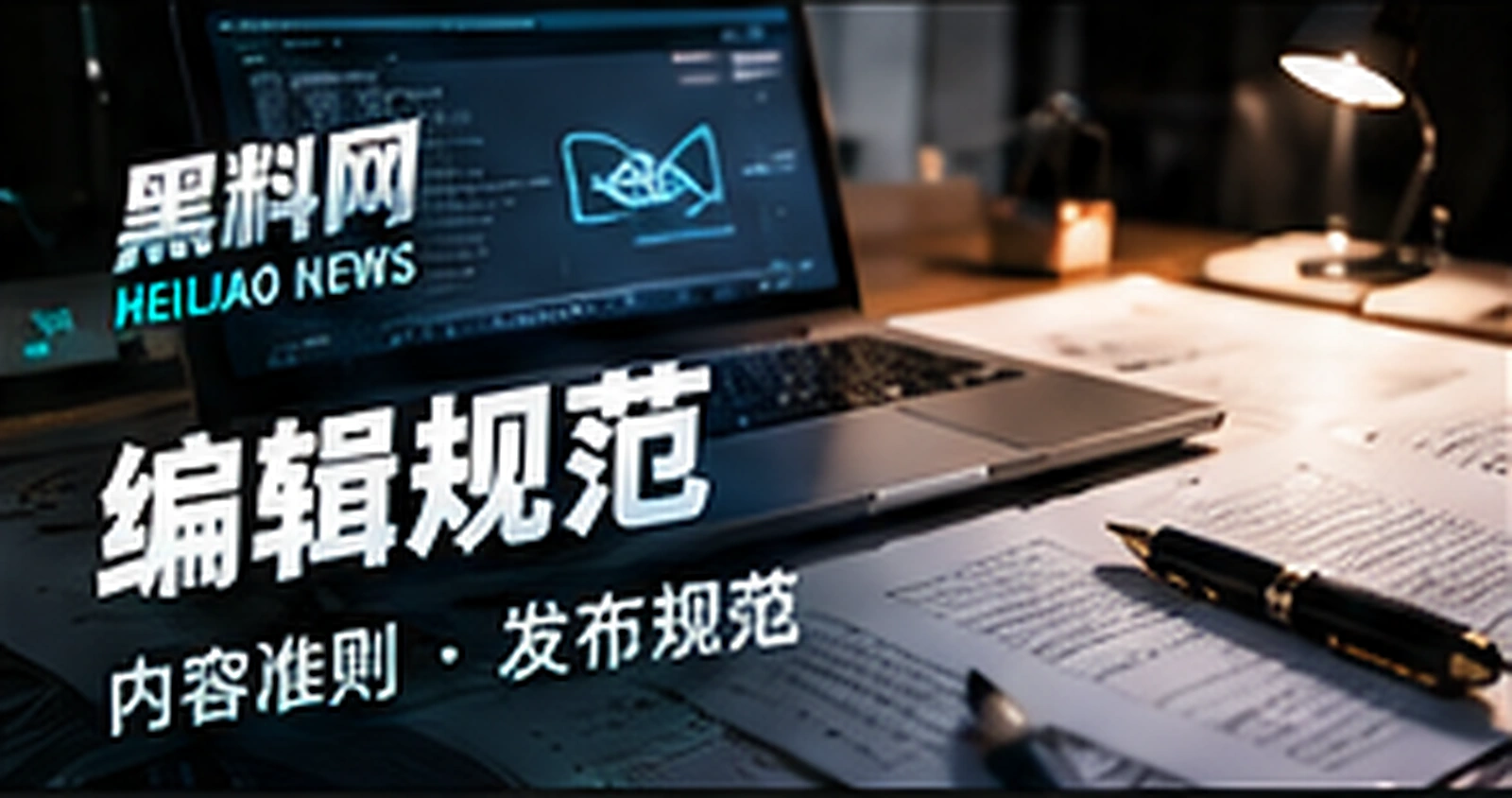 编辑规范原创概念配图