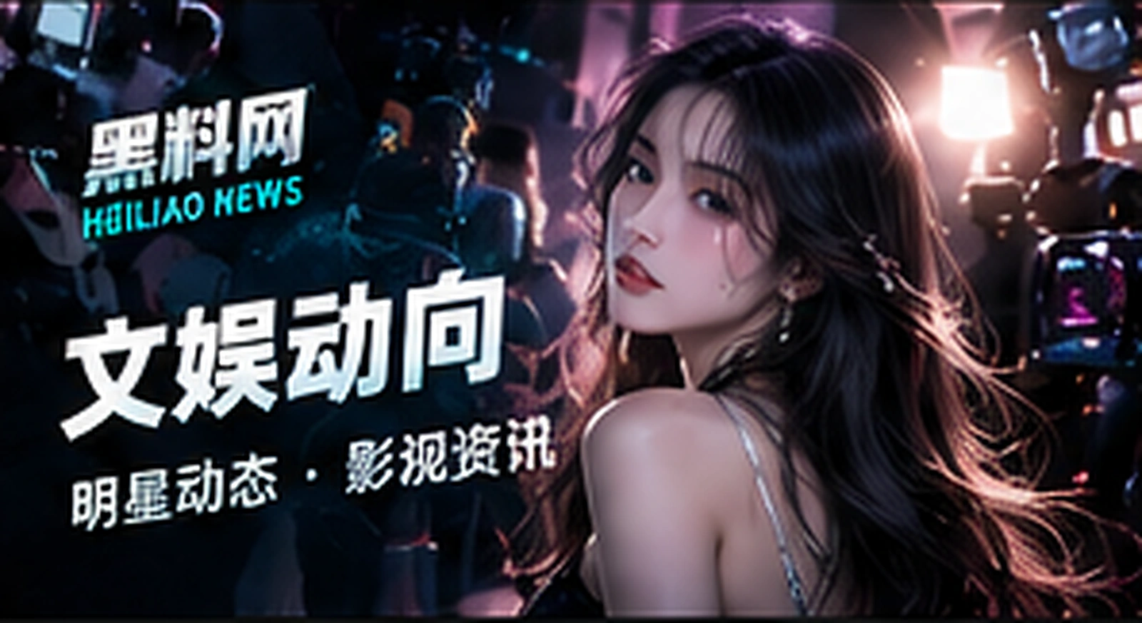 舞台与文娱文化概念图
